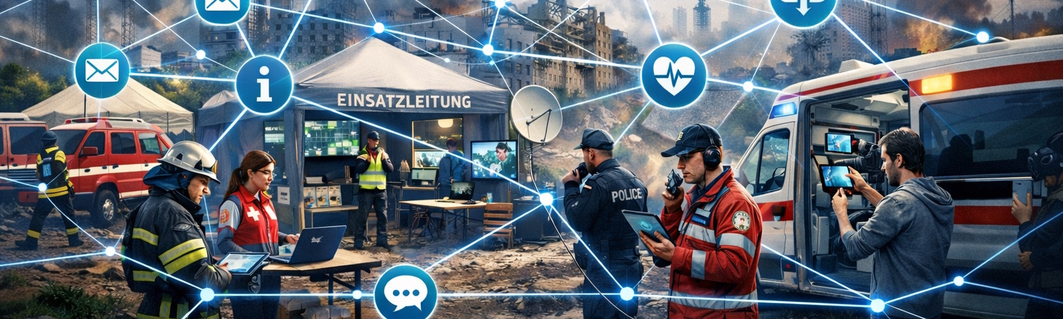 Kommunikation in der Krise